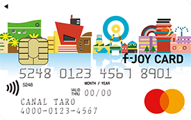 f-JOYカード（Mastercard）