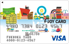f-JOY VISA